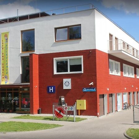 Hotel Przystan Warmia Olsztyn  Ngoại thất bức ảnh