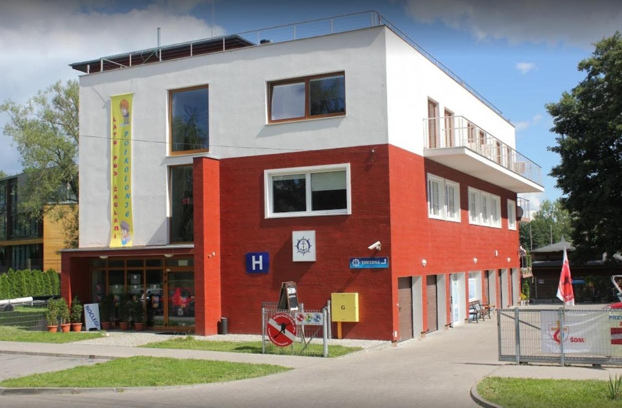 Hotel Przystan Warmia Olsztyn  Ngoại thất bức ảnh