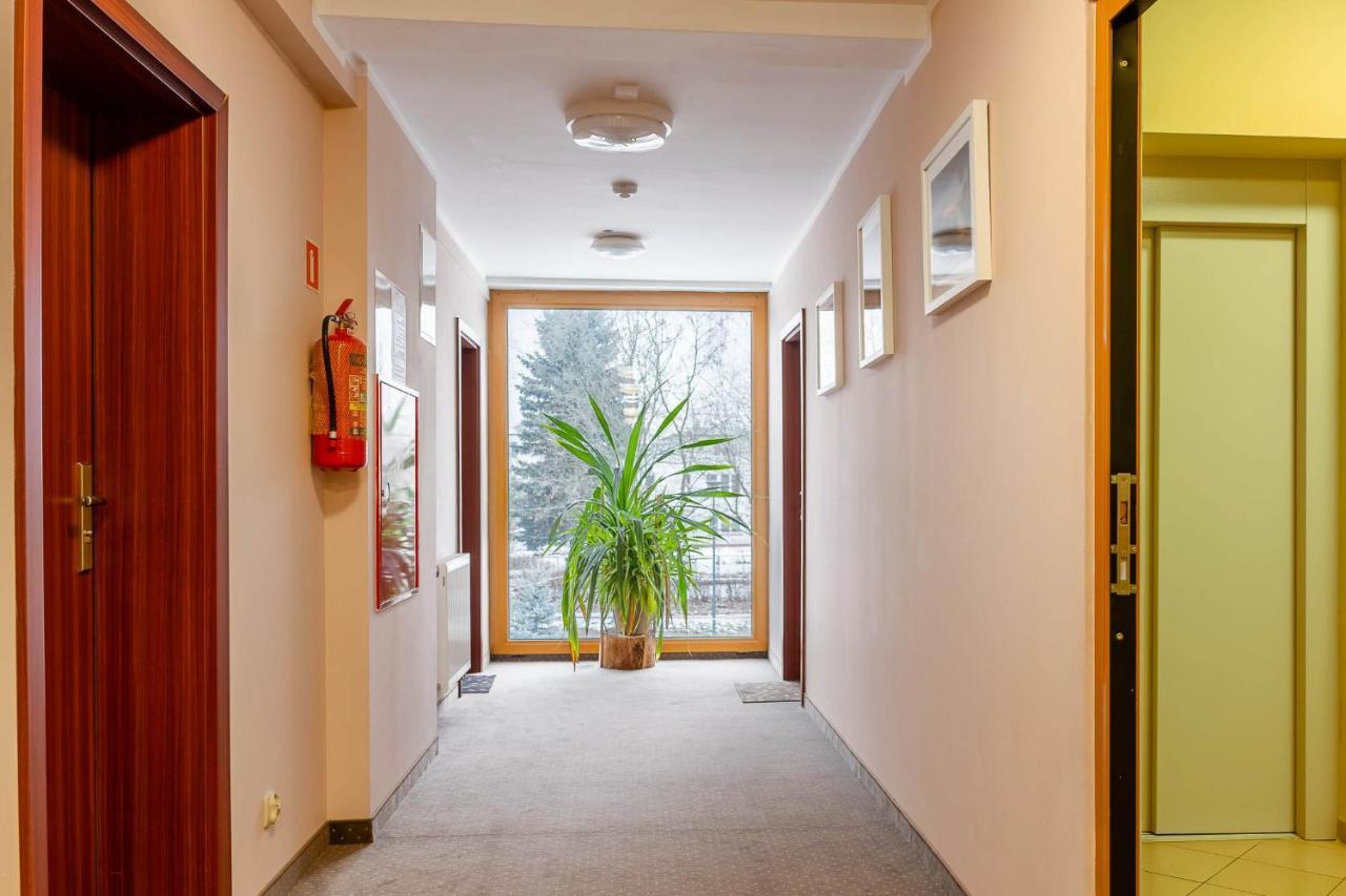 Hotel Przystan Warmia Olsztyn  Ngoại thất bức ảnh