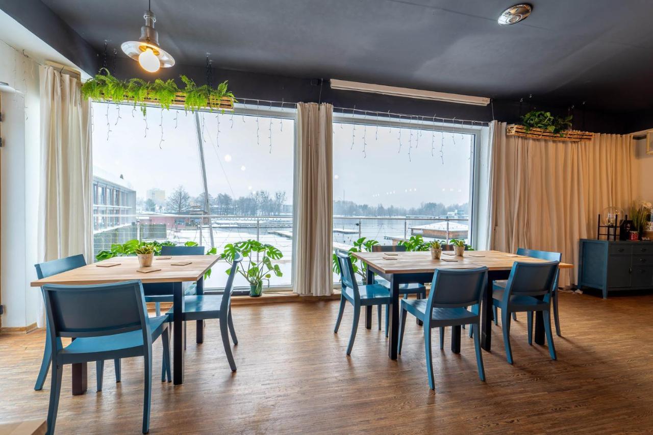Hotel Przystan Warmia Olsztyn  Ngoại thất bức ảnh