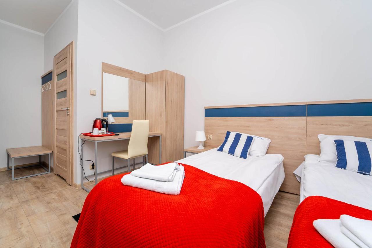 Hotel Przystan Warmia Olsztyn  Ngoại thất bức ảnh