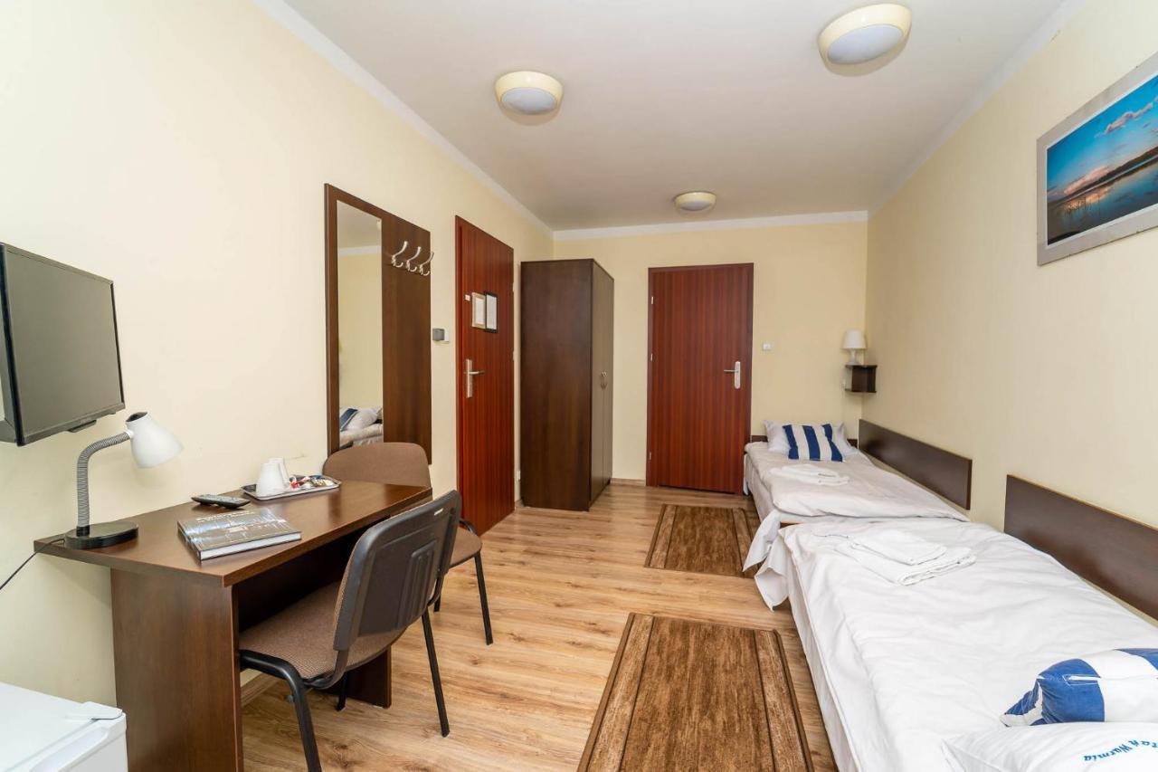 Hotel Przystan Warmia Olsztyn  Ngoại thất bức ảnh